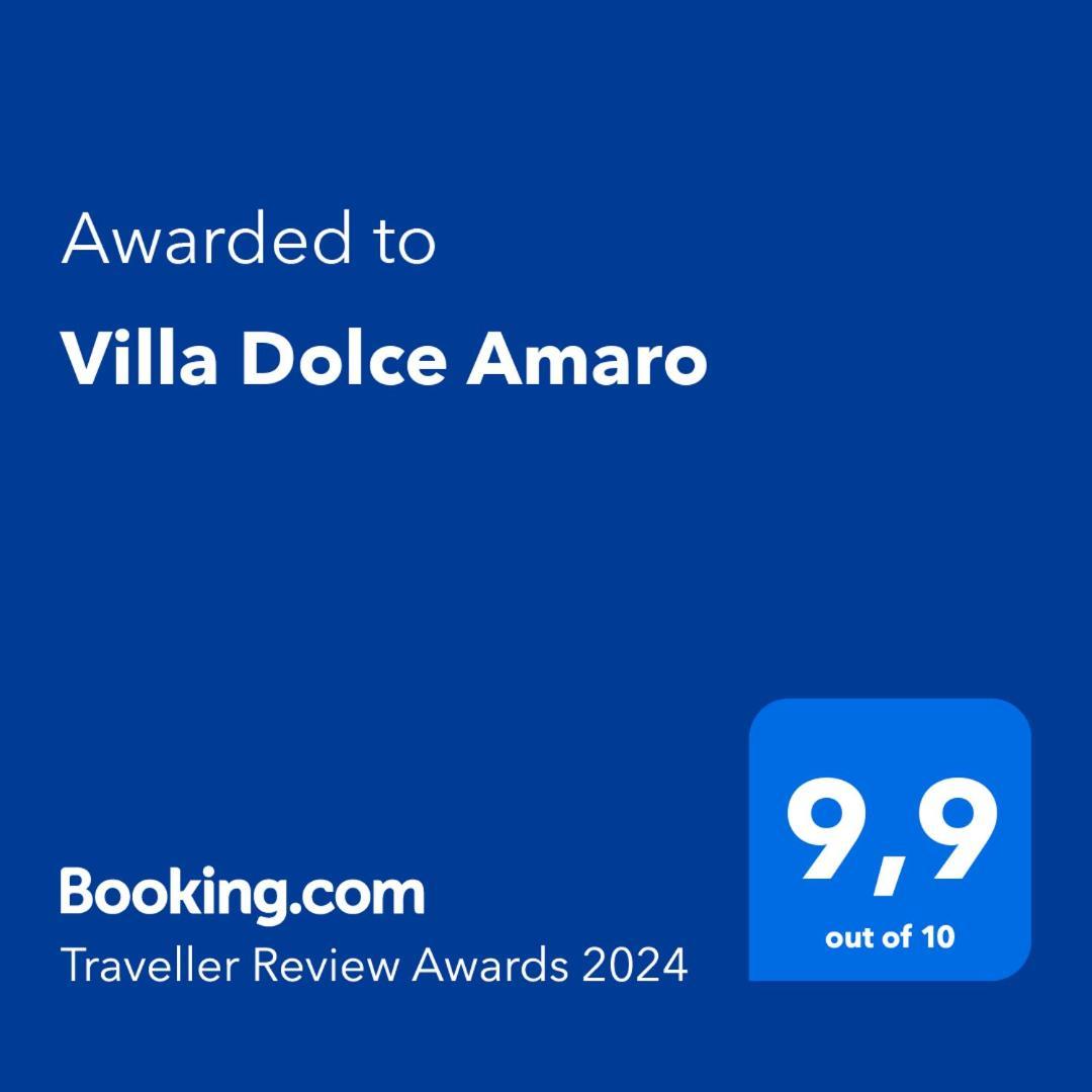 Villa Dolce Amaro 伊佐拉 外观 照片